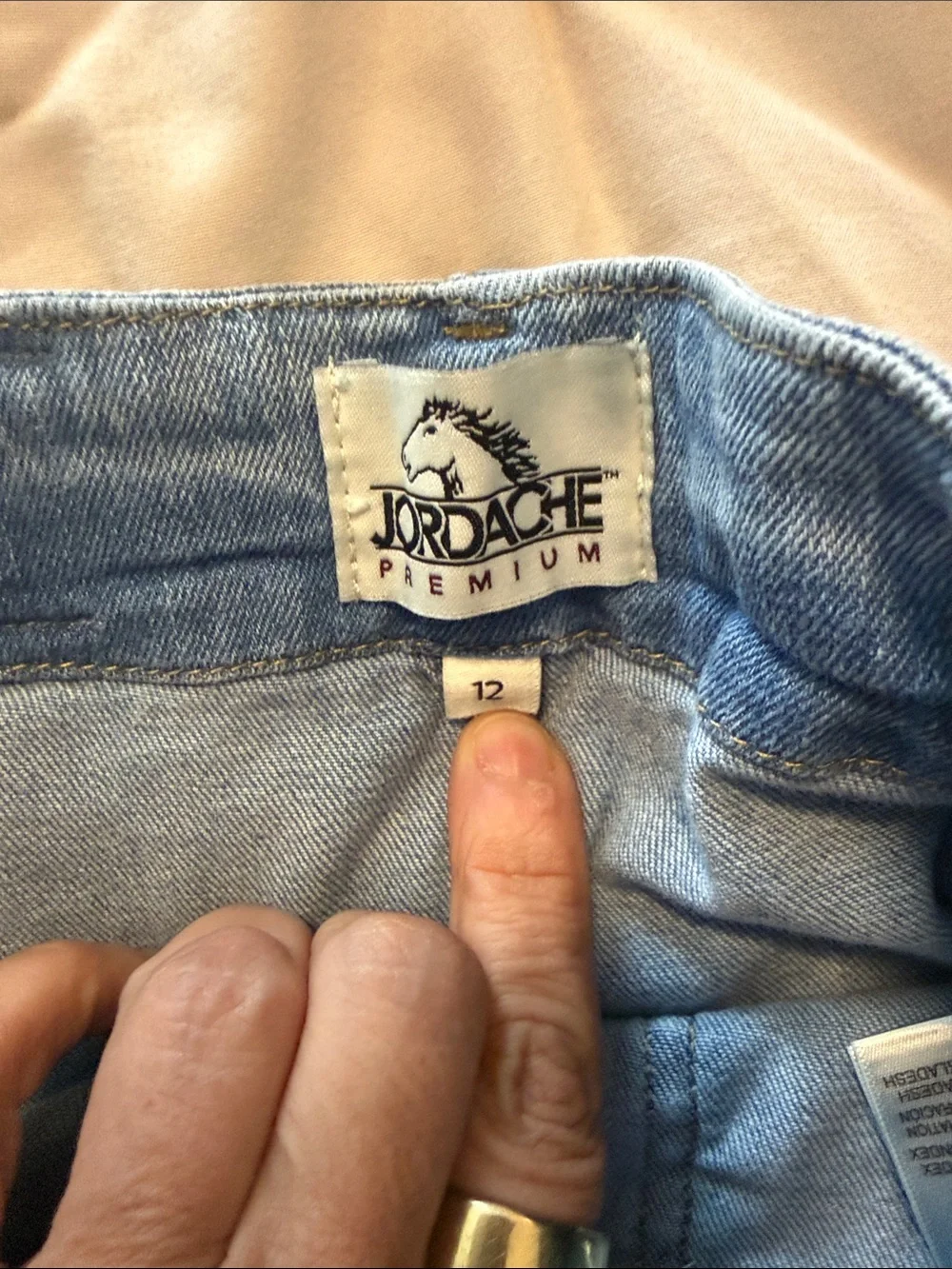 Jordache girls high